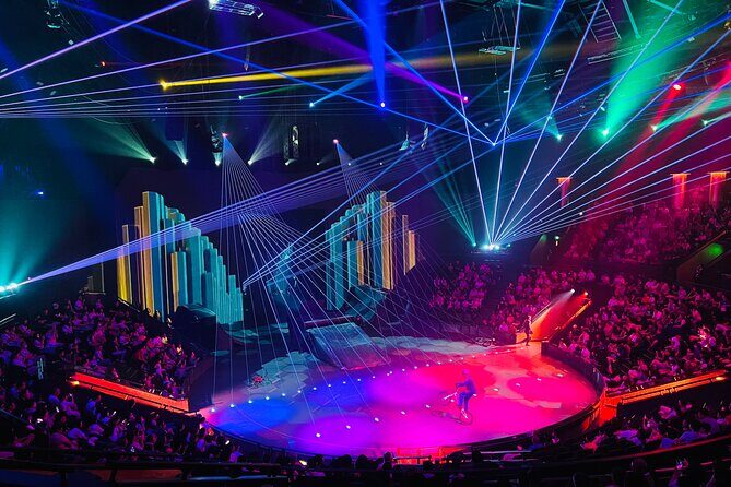 Shanghai Era Acrobatics Show Ticket - Who Is This Tour Best Suited For?