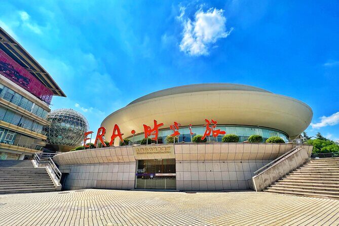 Shanghai Era Theatre Acrobatics Show with Hotel Transfer - Practical Tips for Visitors