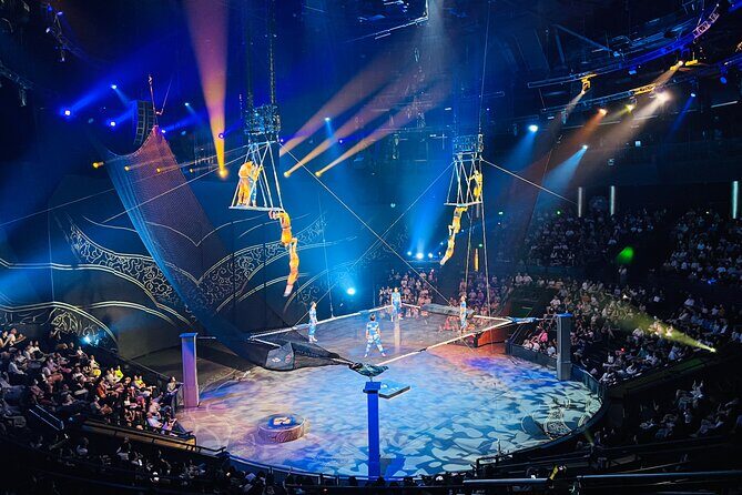 Shanghai Era Theatre Acrobatics Show with Hotel Transfer - Why You’ll Love the Shanghai Era Theatre Acrobatics Show