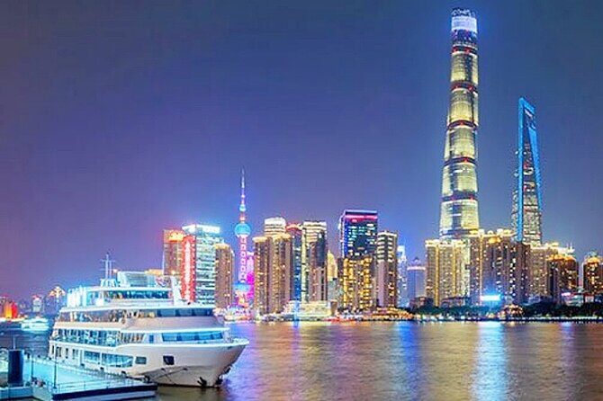 Shanghai Evening Tour: Huangpu River Cruise and Street Food - Why Choose the Shanghai Evening Tour?