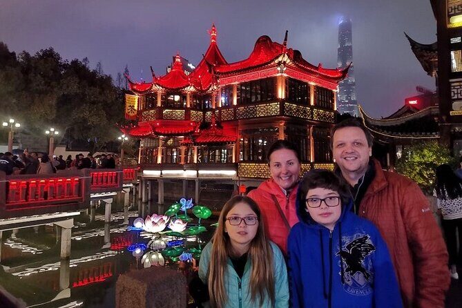 Shanghai Evening Tour: Huangpu River Cruise and Street Food - Practical Details and Tips