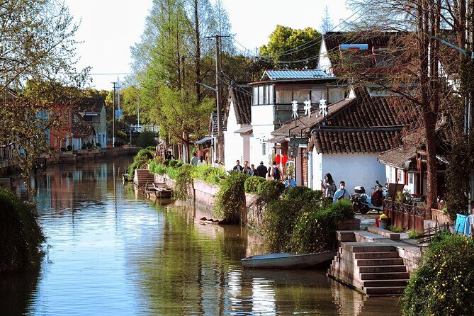 Shanghai Famous Route with Zhujiajiao Town & Suzhou River Cruise - Practical Details and Logistics