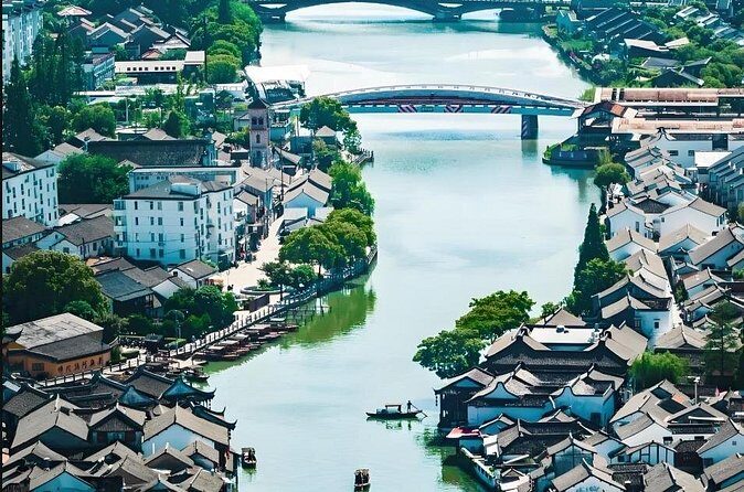 Shanghai Famous Route with Zhujiajiao Town & Suzhou River Cruise - Frequently Asked Questions