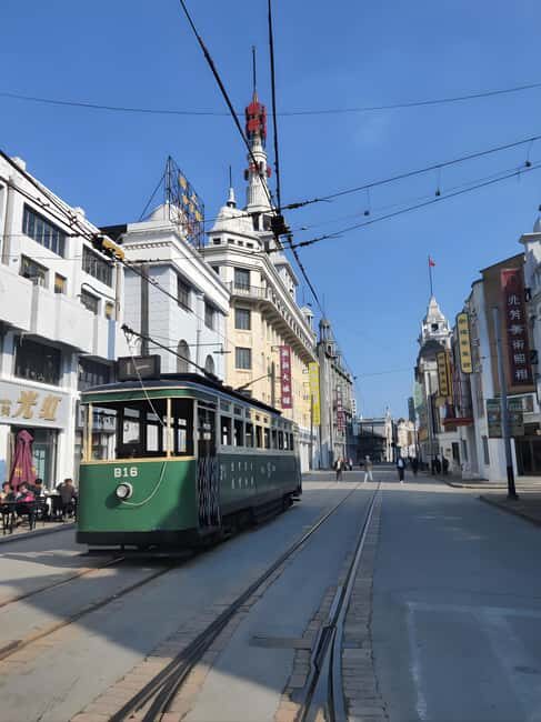 Shanghai: Film Park Private Tour with Tram Ride - Key Points