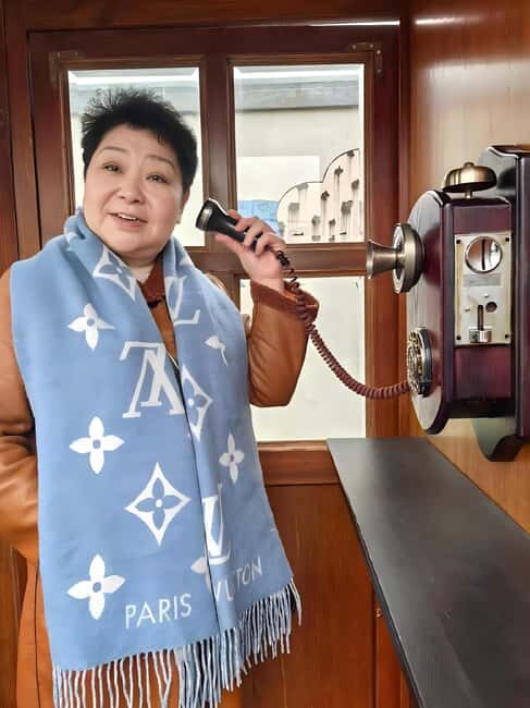 Shanghai: Film Park Private Tour with Tram Ride - Value and Practical Considerations