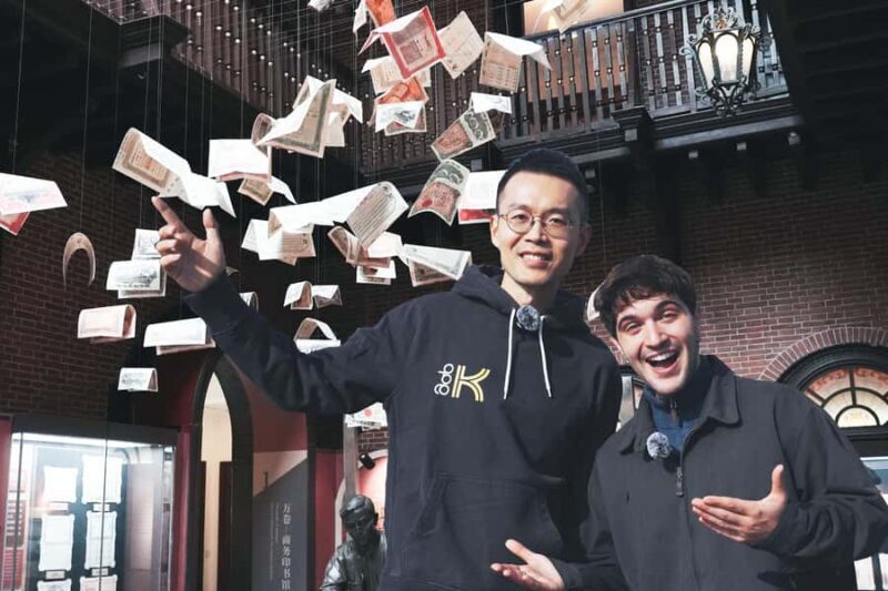 Shanghai: Finance tour a history stroll along the Bund - A comprehensive look at the Shanghai financial journey