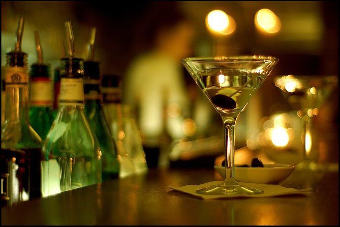 Shanghai French Concession Cocktail Night - Practical Tips for Participants