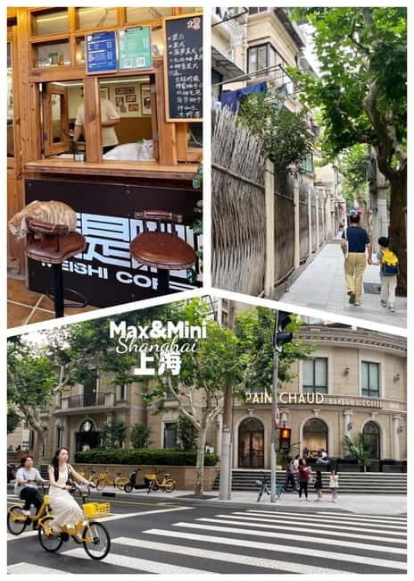 Shanghai: French Concession Stories, History, Culture, Bites - FAQ