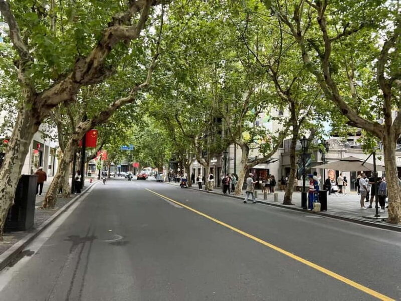 Shanghai: From Colonial Paris to Modern China Guided Tour - Shanghai: From Colonial Paris to Modern China Guided Tour