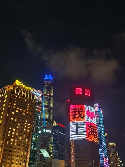 Shanghai: Full-Day Itinerary with Jing'an Temple & The Bund - What to Expect on Your Day in Shanghai