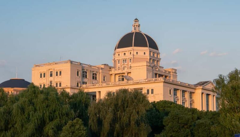 Shanghai Guided Tour: Universities, KMT remnant, Tech Firms - Detailed Breakdown of Each Stop