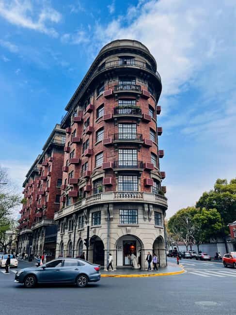 Shanghai: Guided Tour with Soong Ching Ling Memorial Entry - Key Points