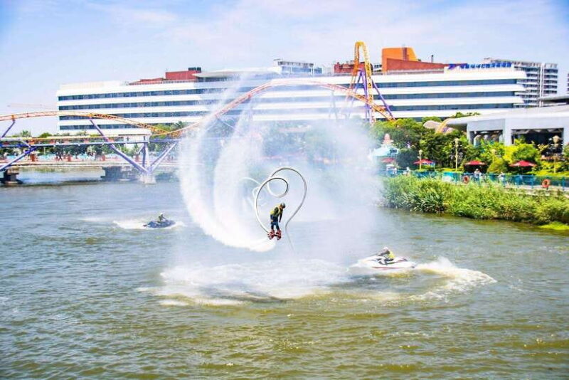 Shanghai: Haichang Ocean Park Adult Ticket - An Immersive Marine Experience in Shanghai