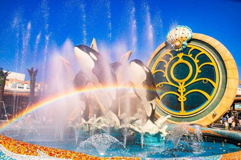 Shanghai: Haichang Ocean Park Adult Ticket - FAQ