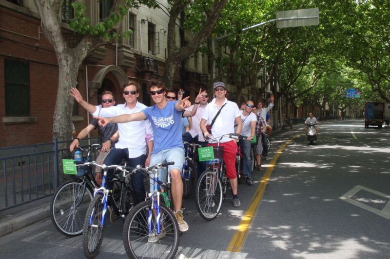 shanghai-half-day-bicycle-city-tour