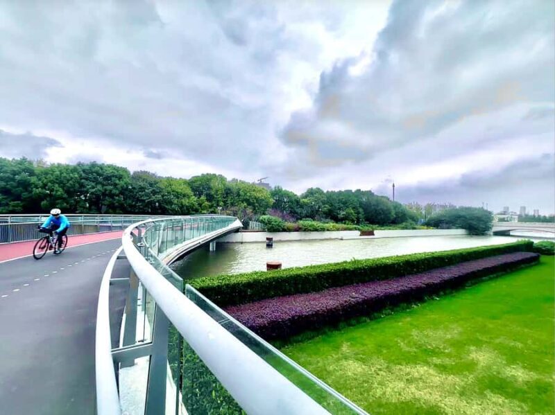 Shanghai Half-Day Bike Tour along East Bank of Huangpu River - Final Thoughts: Who Will Love This Tour?
