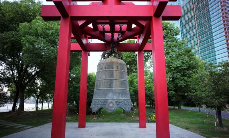 Shanghai Half-Day Bike Tour along East Bank of Huangpu River - FAQ