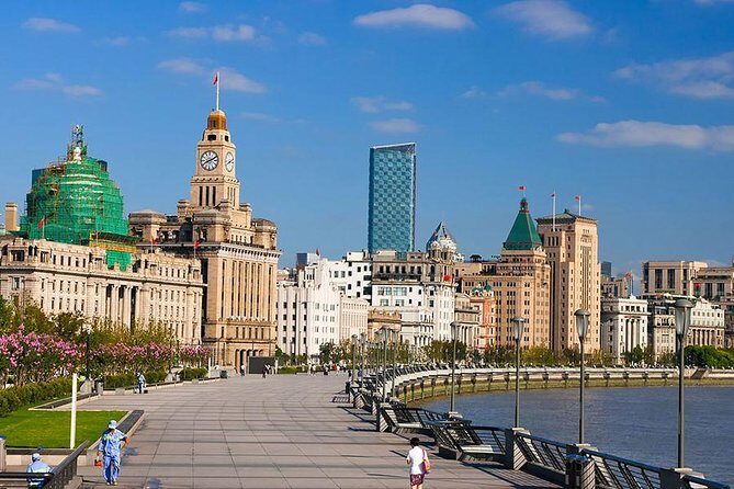 Shanghai Half Day Bus Tour: Yu Garden, Bund, Nanjing Road, Confucius Temple - Practical Details & Logistics