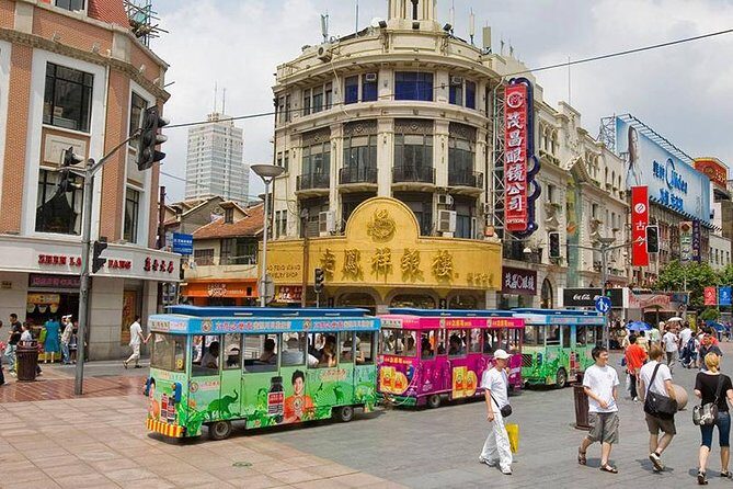 Shanghai Half Day Bus Tour: Yu Garden, Bund, Nanjing Road, Confucius Temple - FAQ