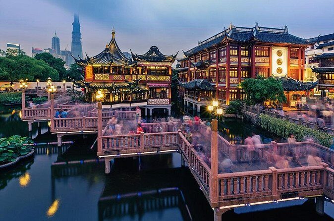 Shanghai half-day city tour/Yuyuan special experience/the bund - FAQs