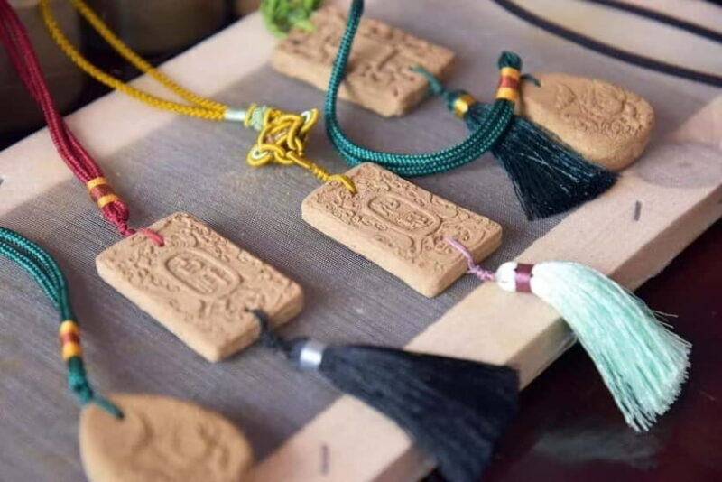 Shanghai: Hands-on Incense Tablet Making Class - Key Points