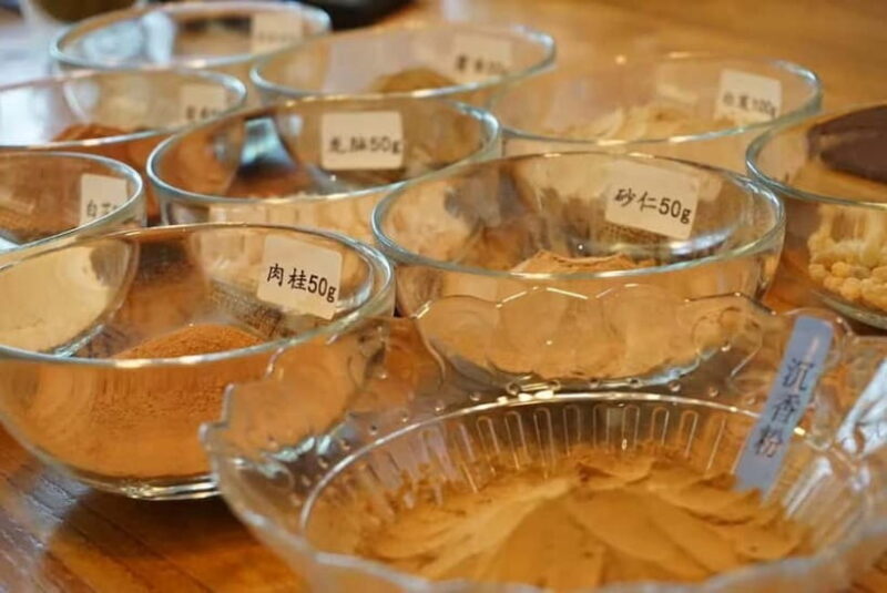 Shanghai: Hands-on Incense Tablet Making Class - The Sum Up