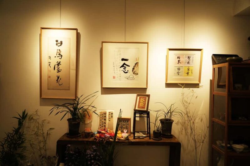 Shanghai: Hands-On Traditional Chinese Painting Workshop - Who This Tour Is Best For