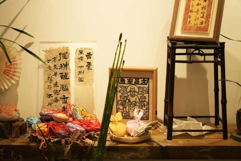 Shanghai: Hands-On Traditional Chinese Painting Workshop - FAQ