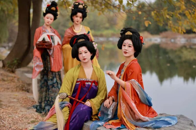 Shanghai |Hangzhou| Traditional Hanfu Photo Shoot Experience - Key Points