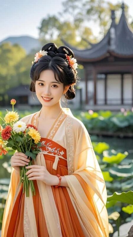 Shanghai |Hangzhou| Traditional Hanfu Photo Shoot Experience - Exploring the Locations and Experience