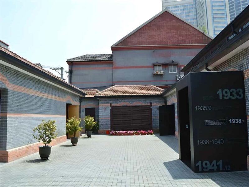 Shanghai: Heritage and Jewish Town Half-Day Walking Tour - Practical Details and What to Expect