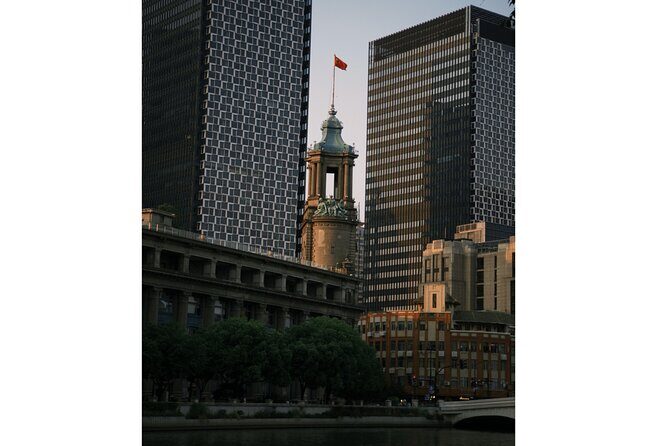 Shanghai Hidden Histories Walking Tour: Suzhou Creek to The Bund - Introduction