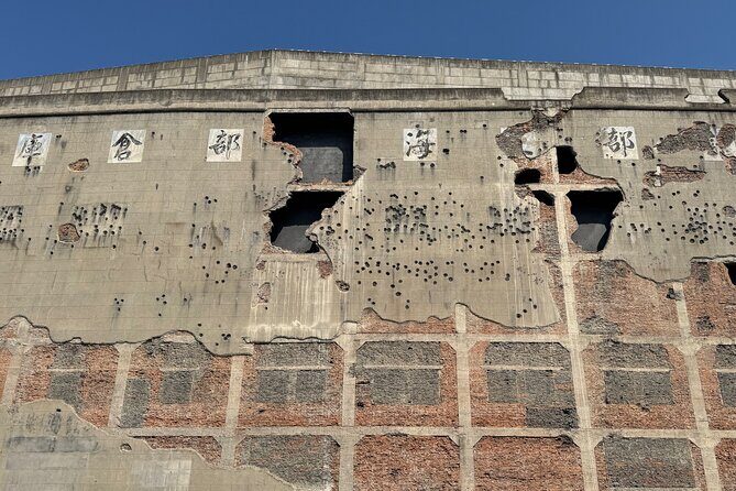 Shanghai Hidden Histories Walking Tour: Suzhou Creek to The Bund - The Practical Side