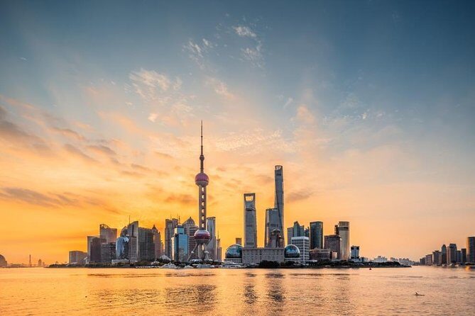 Shanghai Highlight Afternoon & Evening Tour - Overview of the Shanghai Highlight Afternoon & Evening Tour