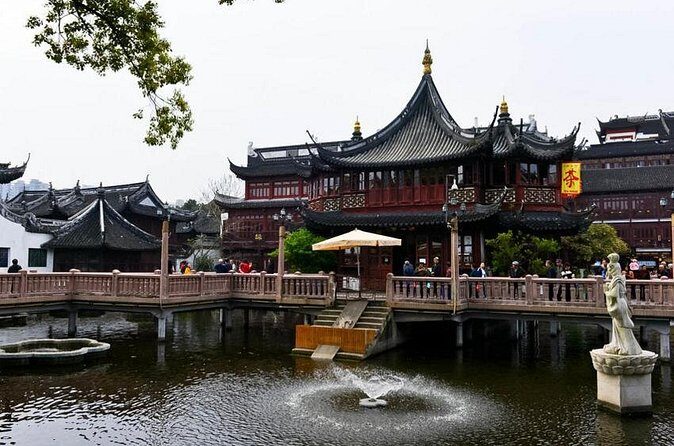 Shanghai Highlight Afternoon & Evening Tour - The Sum Up