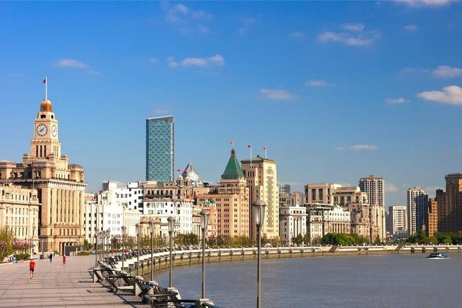 Shanghai Highlight Afternoon & Evening Tour - FAQ