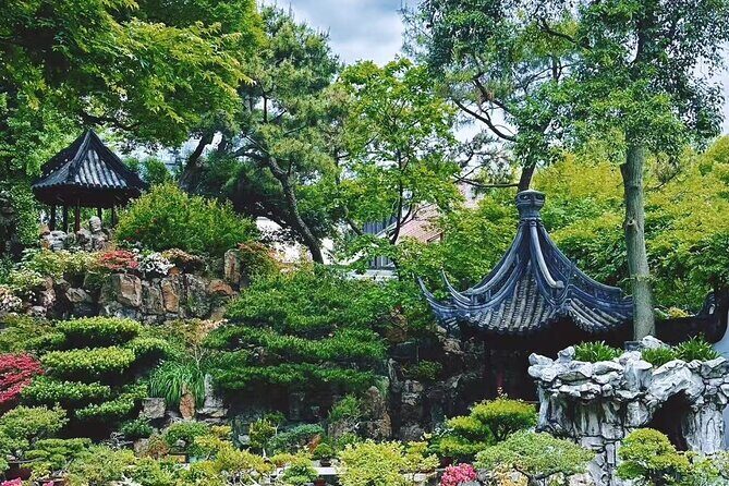 Shanghai Highlights Day Tour with Clover - Key Points