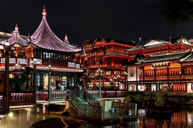 Shanghai Highlights Tour: Yu Garden & the Bund Cruise with Buffet - Exploring the Itinerary: What to Expect