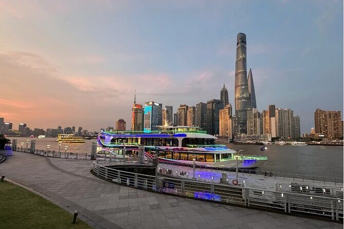 Shanghai Highlights Tour: Yu Garden & the Bund Cruise with Buffet - FAQ