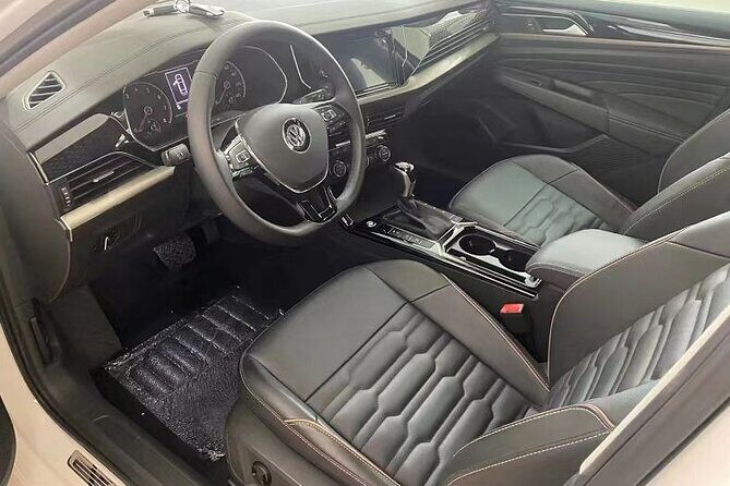 Shanghai Hongqiao Airport private transfer to hotels downtown. - Why Choose This Airport Transfer?