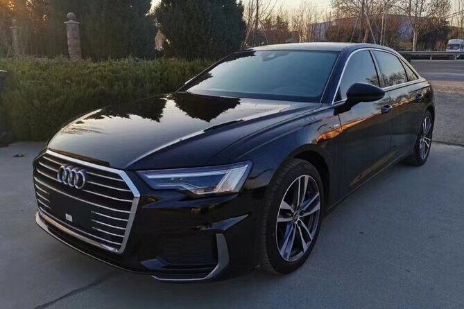 Shanghai Hongqiao Airport private transfer to hotels downtown. - The Sum Up