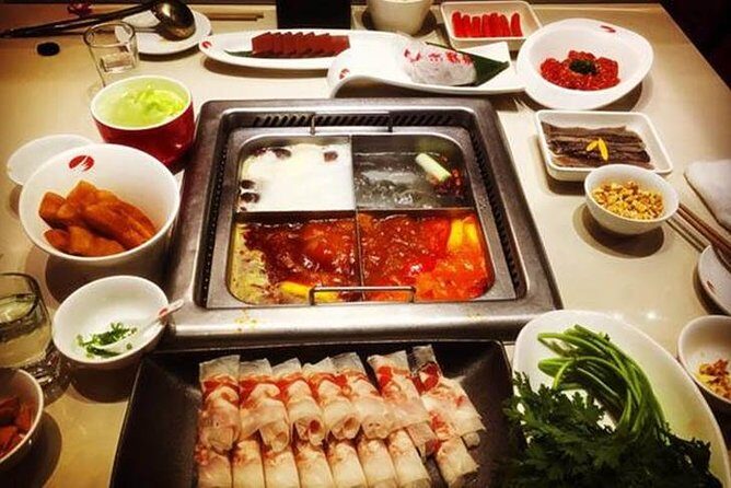 Shanghai Hot pot dinner foodie tour with guide and one way private transfer - Practical Tips for Participants