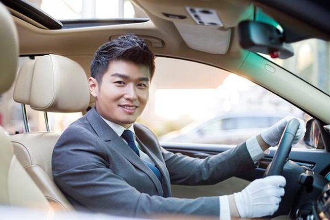 Shanghai Hotels to Disneyland One way private transfer - Why We Like This Private Transfer