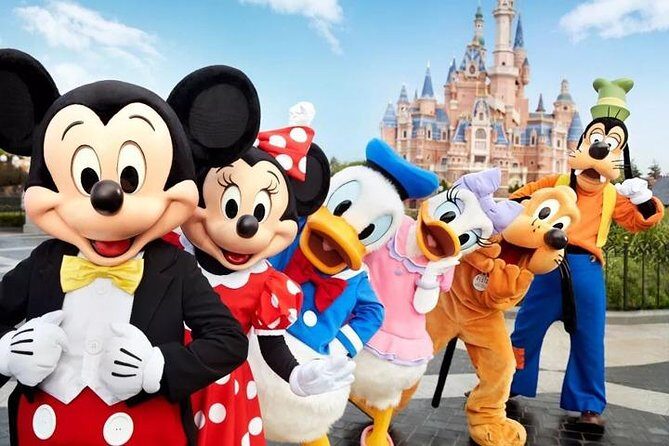 Shanghai Hotels to Disneyland One way private transfer - The Sum Up: Is It Worth It?