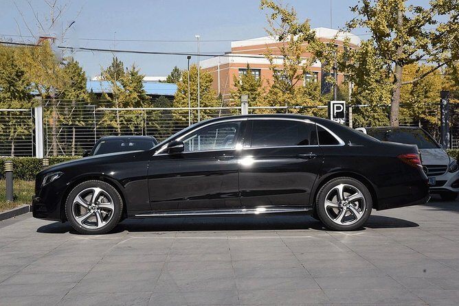 Shanghai Hotels to Shanghai Pudong Airport Private Transfer. - Pricing and Value