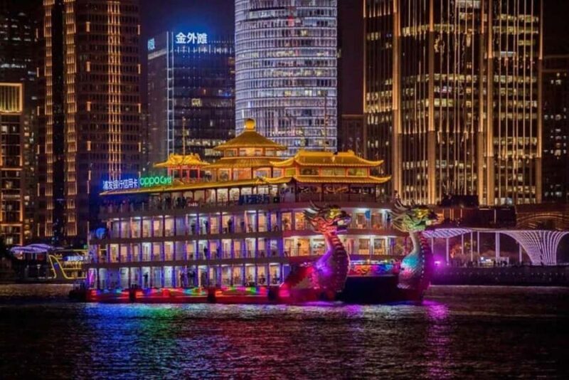 Shanghai Huangpu River Evening Cruise Ticket with Dinner - Final Thoughts: Who Is This Tour Best For?