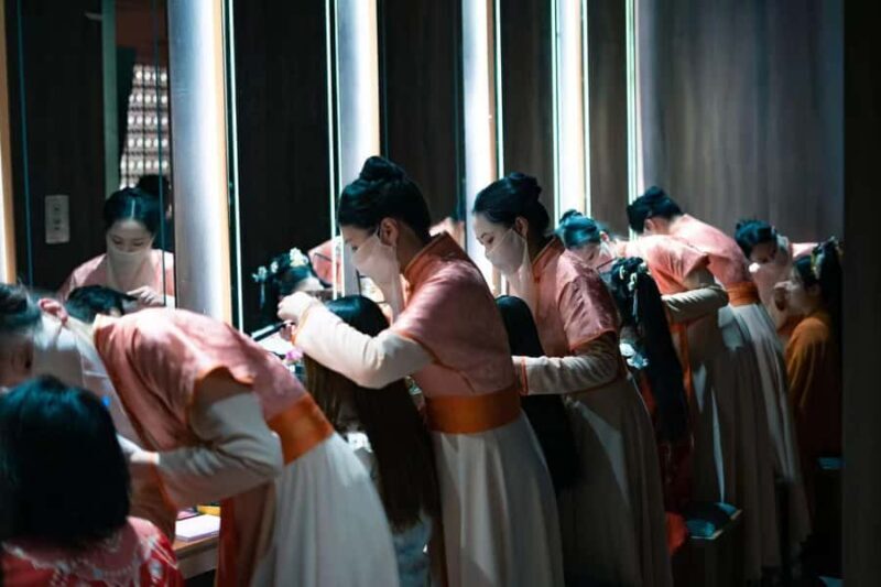 Shanghai: Immersive Han Dynasty Palace Banquet - Shanghai: Immersive Han Dynasty Palace Banquet