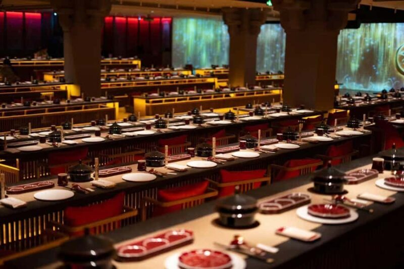 Shanghai: Immersive Han Dynasty Palace Banquet - FAQ
