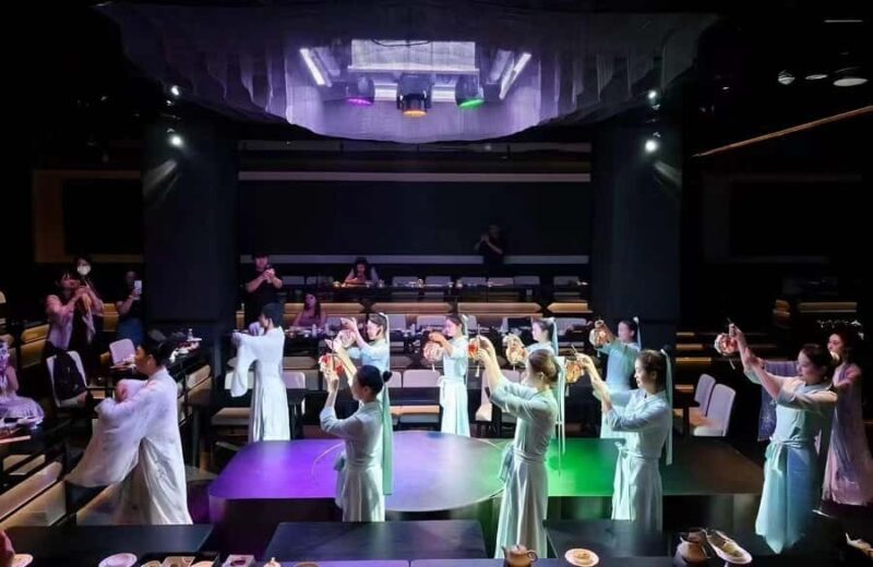 Shanghai: Immersive Song Dynasty Crab Feast with Show - FAQs