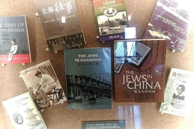 Shanghai Jewish Cultural Tour - Key Points